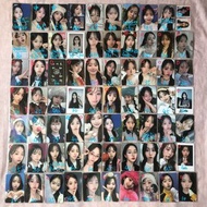 放nmixx haewon小卡