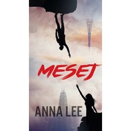[Ready Stock] MESEJ - ANNA LEE (Terpakai)