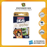 MONOPOLY DEAL HARRY POTTER (G0717)