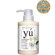 YU Foti Energizing Formula Shampoo 400ml