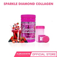 Aurawhite Sparkle Diamond Collagen