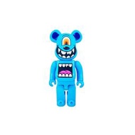 Image.台中逢甲店 BE@RBRICK BEARBRICK 400% 庫柏力克熊 Greg Mike