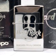 ZIPPO HARDROCK CAFE NIAGARA FALLS CANADA TAHUN 2015 - GHOSTORE7