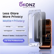 OKONZ iPhone 17 Pro Max/17 Pro/17/17 Air/16 Pro Max/16 Pro/16/16 Plus/15 Pro Max/14 Pro Max/14 Pro/1