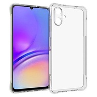 Samsung A06 A07 Clear Softcase - Samsung A06 A07 Flexible Softcase - Samsung A06 A07 Anticrack
