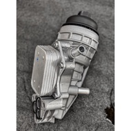 Upgrade engine oil filter housing suitable for MERCEDES  -W176 A160 A180 A200 A250 M270 -W246 W242 B