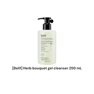 [Belif] Herb bouquet gel cleanser 250 mL/K-Beauty