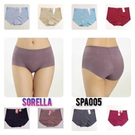 Spa005 panty sorella seamless maxi panties ML XL