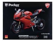 Pocher Ducati 1299 Panigale S 模型車
