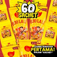 Eatsambel - Ojolali Onion Sambal [60 Sachets] Economy Package