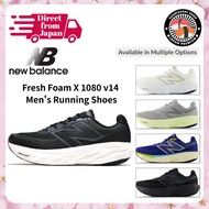 [New Balance] Fresh Foam X 1080 v14 Men's Running Shoes - Cushioned, Stylish