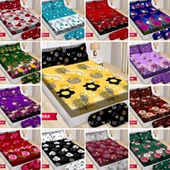 BONITA 3D B4 BEDSHEET (4 PILLOWS) Size No. 1 KING 180X200