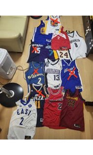 NBA 球衣