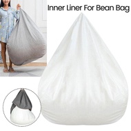 Malaysia Stock 【Hot Sales】Inner Liner Bean Bag Stocking Sofa Cover Easy Cleaning Filling Polystyrene Beads