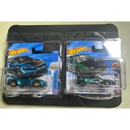 HOTWHEELS STH 2026 HONDA CIVIC CUSTOM/FORD MUSTANG GTD