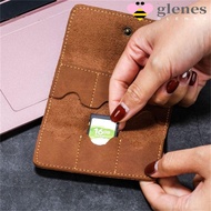 GLENES Memory Card Storage Potable Durable SD Card Box TF Card Wallet TF Game Card Game Accessories 