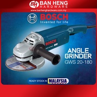 BOSCH ANGLE GRINDER 7'' GWS2200-180H 2200W