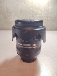 Nikon AF-S DX 16-85mm f/3.5-5.6G ED VR 鏡頭