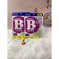 DHC Vitamin B complex pills 90 days