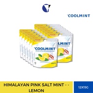 SN - LOT100 HIMALAYAN SALT MINT CANDY