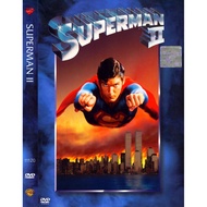 DVD MOVIE Superman ll