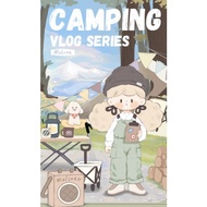MOLINTA CAMPING SERIES (ONE BLIND BOX)