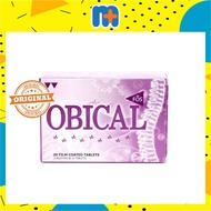 [MPLUS] OBICAL TABLET 30S