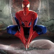 costume movie costume Spider-Man Miles Morales & Gwen Stacy Dual Bodysuit Cosplay Costume