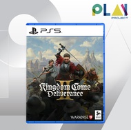 [PS5] [มือ1] Kingdom Come: Deliverance II [PlayStation5] [เกมps5]