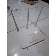 Tenda F3 V.3 300Mbps Router Antenna 3 Includes Adapter