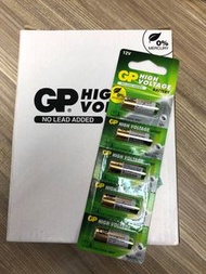 23A 12V GP電池 Battery 100粒