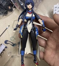 figma 205 境界線上 本多二代 figure max factory