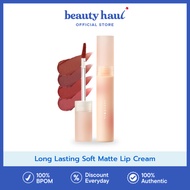JUDYDOLL Long Lasting Soft Matte Lip Cream