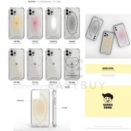 🇰🇷 Korea Series Hoon Frame Bumper Jelly Case 韓國 serieshoon 全包 四角帶防摔效能 手機保護套（多款型號）iPhone14 iPhone13 i