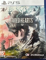Ps5 Wild Hearts狂野之心