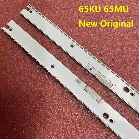 LED Strip For Samsung UA65KU6500W UN65MU6500G UE65KU6500 UE65MU6400 UE65MU6500 UE65KU6400 BN96-40095