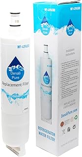 3-Pack Replacement for Whirlpool 4392857 Refrigerator Water Filter - Compatible with Whirlpool 43928