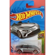 Hotwheels Aston Martin V12 Speedster