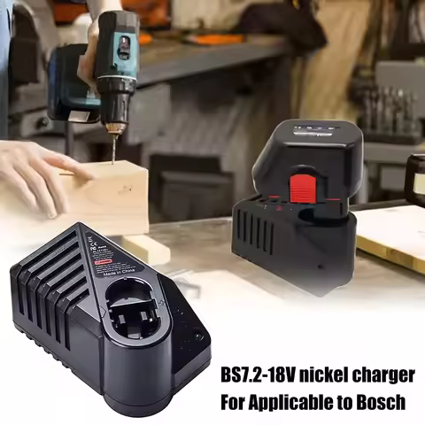 AL1411DV Ni-CD Ni-MH Battery Charger for Bosch 7.2V 9.6V 12V 14.4V Battery GSR7.2 GSR9.6 GSR12 GSR14