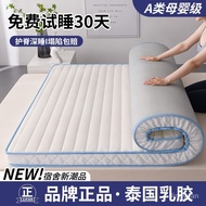 [Spot Goods-Limited Time Special Offer]Latex Mattress Soft Cushion Household Thickened Dormitory Student Single Mattress Extra Thick Sponge Pad Cushion Super Soft Long Sleeping Mat