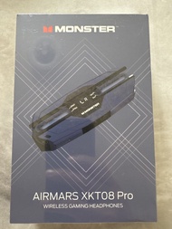 Monster AirMars XKT08 Pro 無線電競耳機