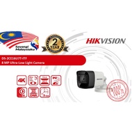 Hikvision DS-2CE16U0T-ITF 8 MP Camera
