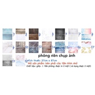 Double-sided photography background - vip: 16 models