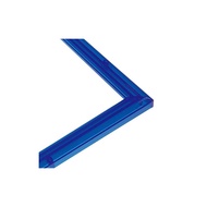 [Direct from Japan] Epoch Puzzle Frame Crystal Panel Blue (26x38cm) (Panel No.3) with Stand Puzzle F