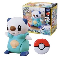 (全新)日本 TAKARA TOMY 神奇寶貝-遙控水水獺 遙控玩具 公仔 玩偶 絕版品 pokemon 口袋怪獸 寶可夢