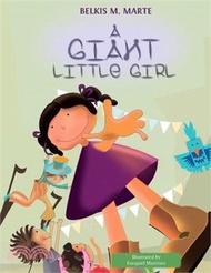 A Giant Little Girl