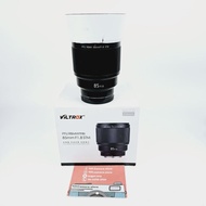 Viltrox 85mm f1.8 Lens for Sony