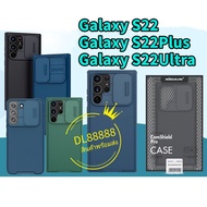Ready​Send Nillkin CamShield Pro Case For Galaxy S22/S22 Ultra/S22 Plus/S22Ultra S22Plus
