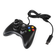 Stick Xbox 360 - Controller Xbox - Gamepad Xbox Joystick Xbox 360 Wired atau Kab