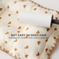 Baby Shaping Pillow Soft Baby Pillow Breathable Organic Cotton 0 to 6 Months and Above - 1 Year Old 